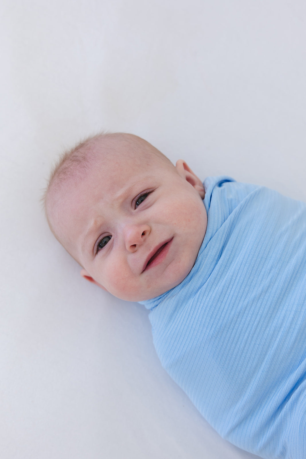 (SOLID, ribbed) Neverland - Lightweight Blanket