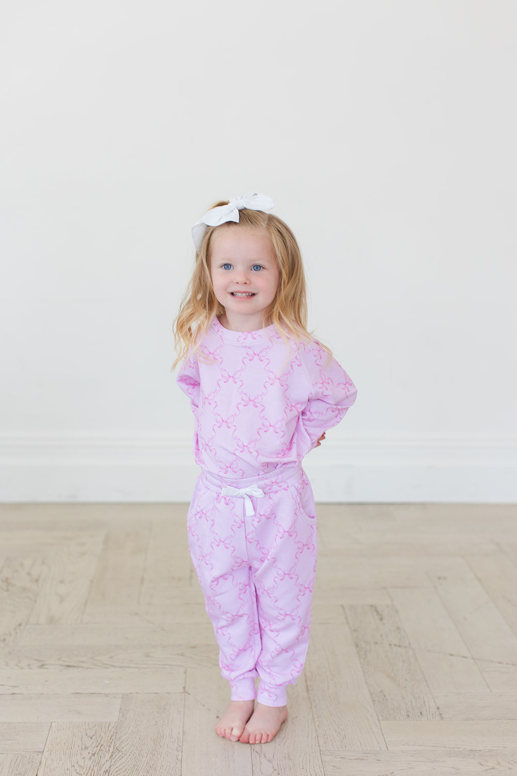 Emeryn - Cloud Terry Set