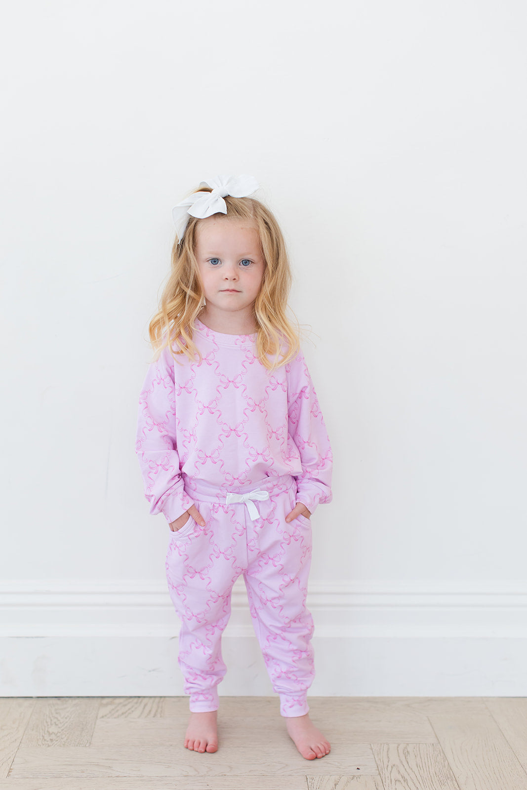 Emeryn - Cloud Terry Set