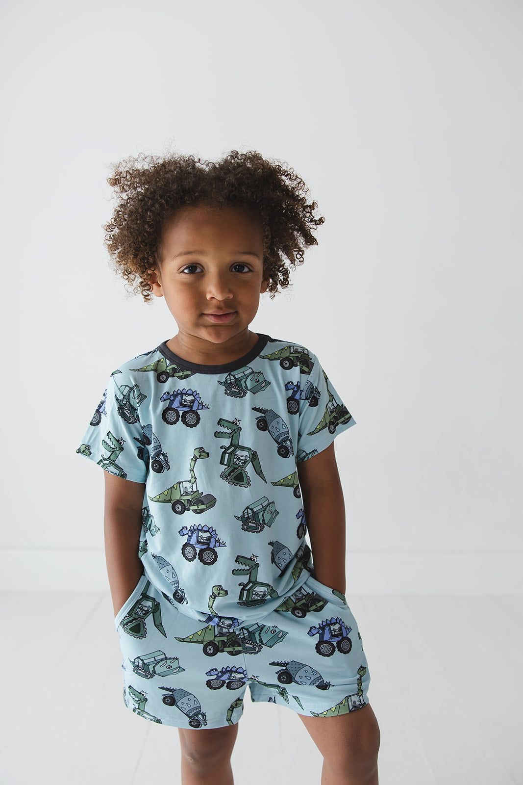 Emilio - Pocket Short Set