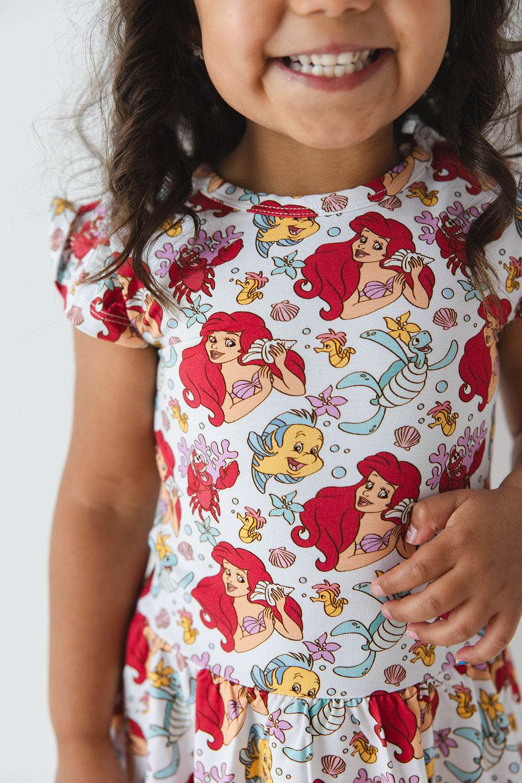 Under the Sea - Bodysuit Dress