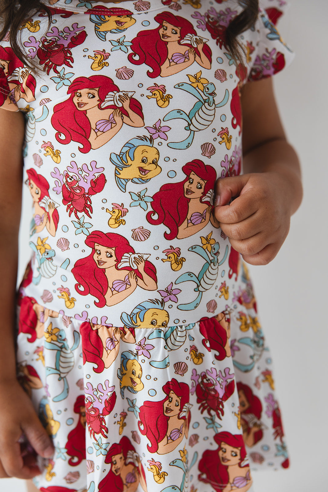 Under the Sea - Bodysuit Dress