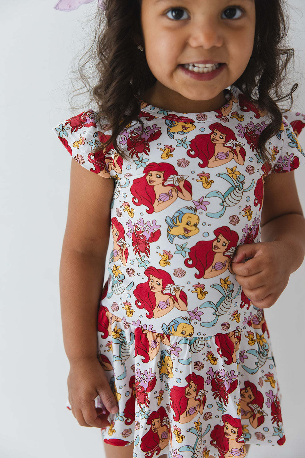 Under the Sea - Bodysuit Dress