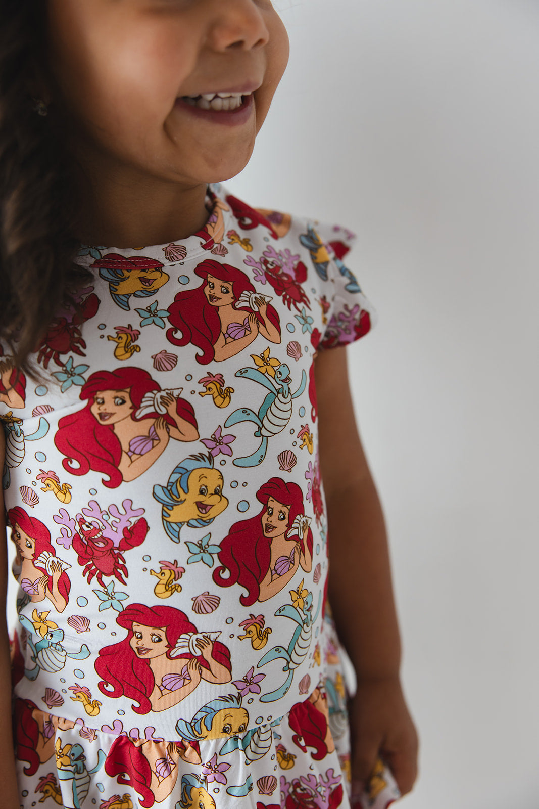 Under the Sea - Bodysuit Dress