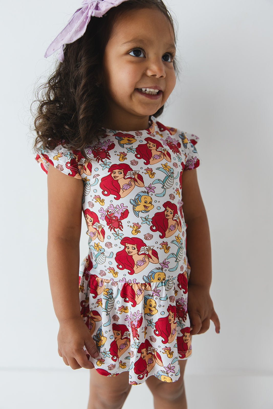 Under the Sea - Bodysuit Dress