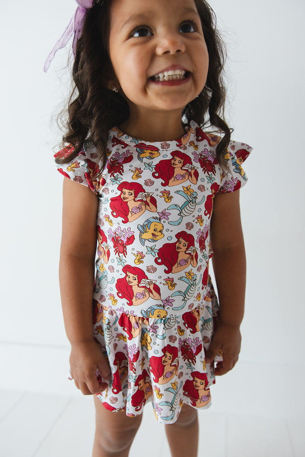 Under the Sea - Bodysuit Dress