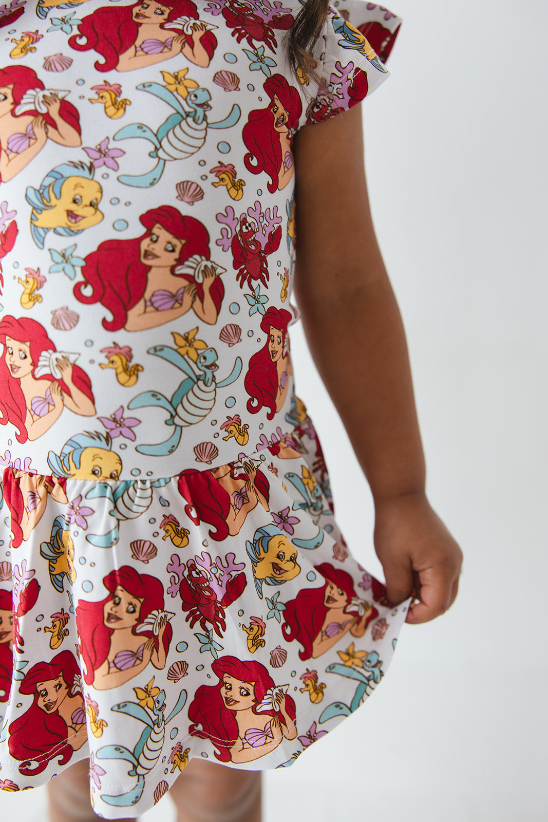 Under the Sea - Bodysuit Dress