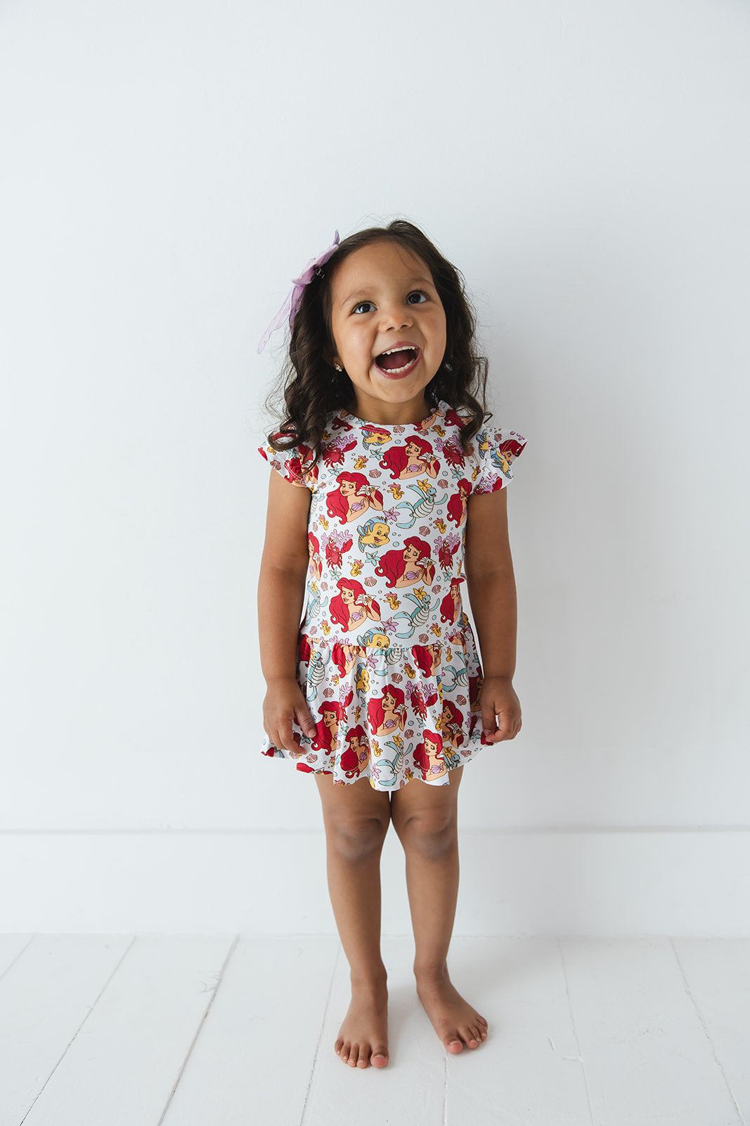 Under the Sea - Bodysuit Dress