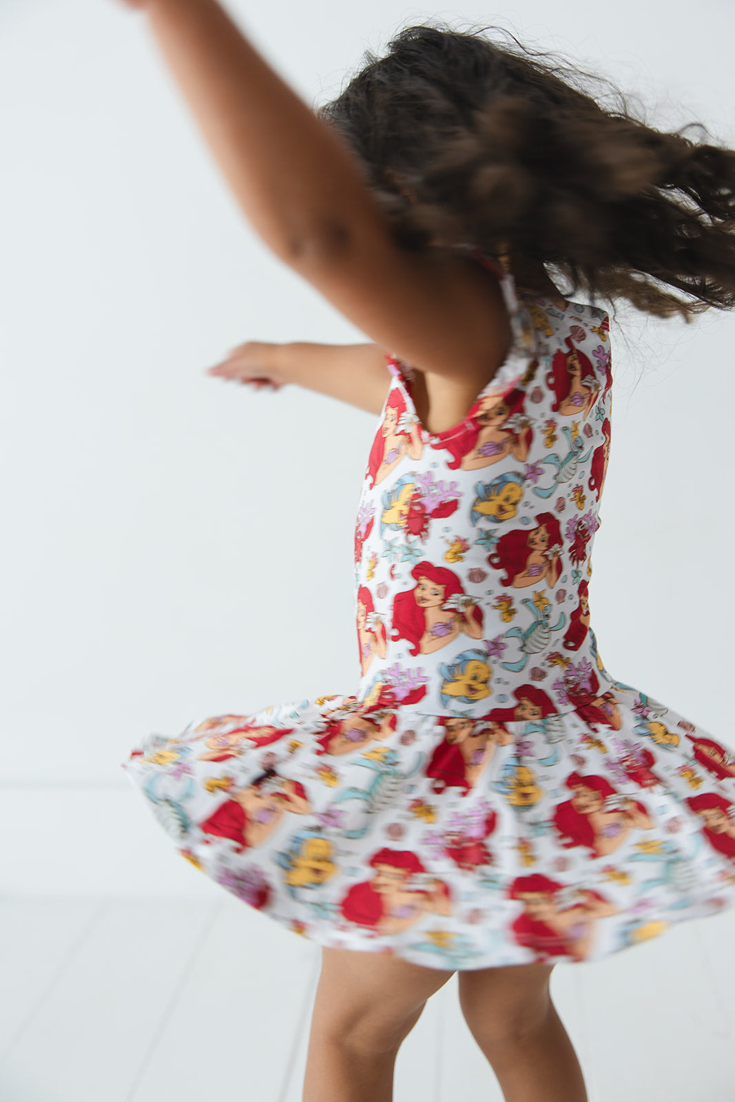 Under the Sea - Bodysuit Dress