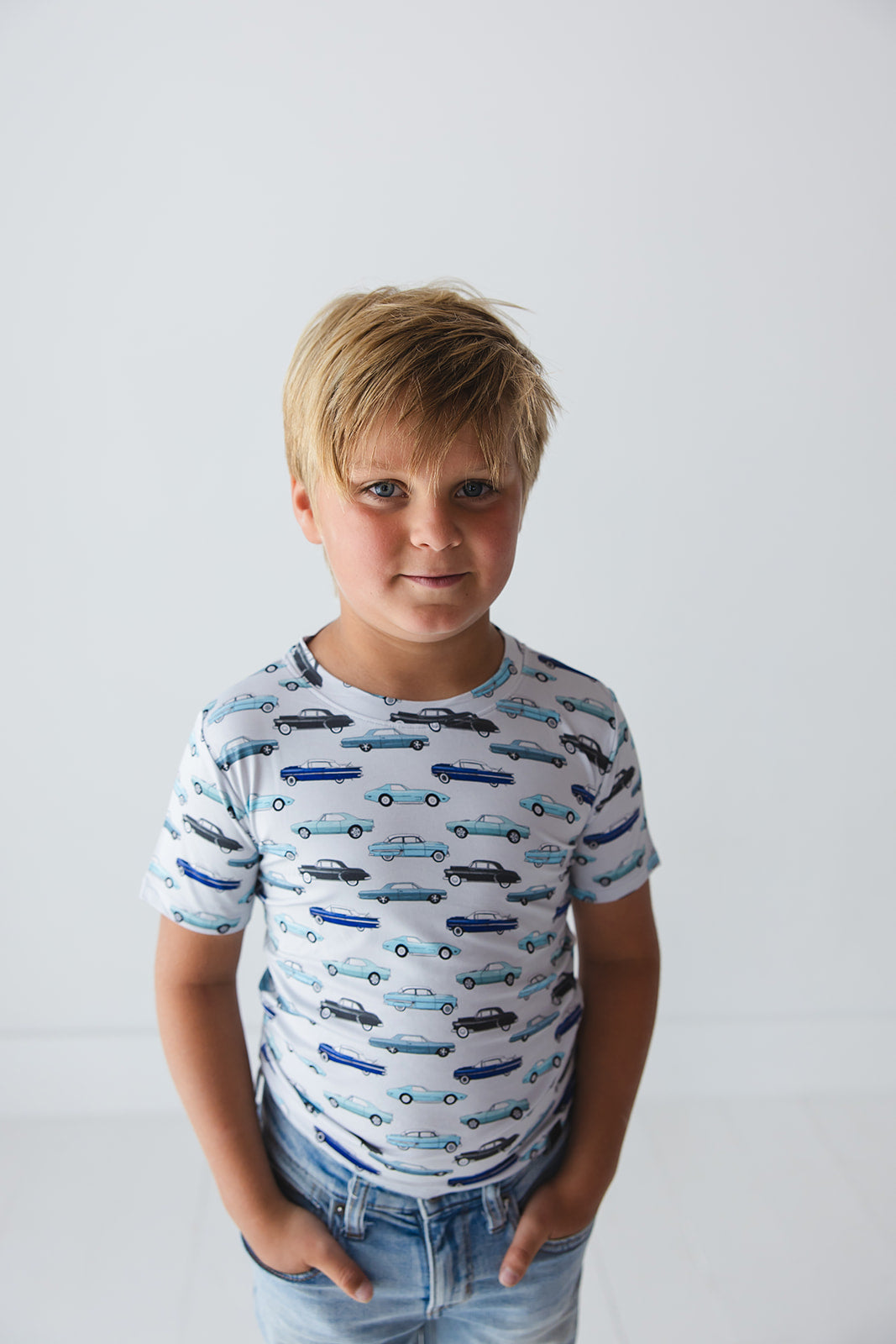 Darrell - Everyday Tee