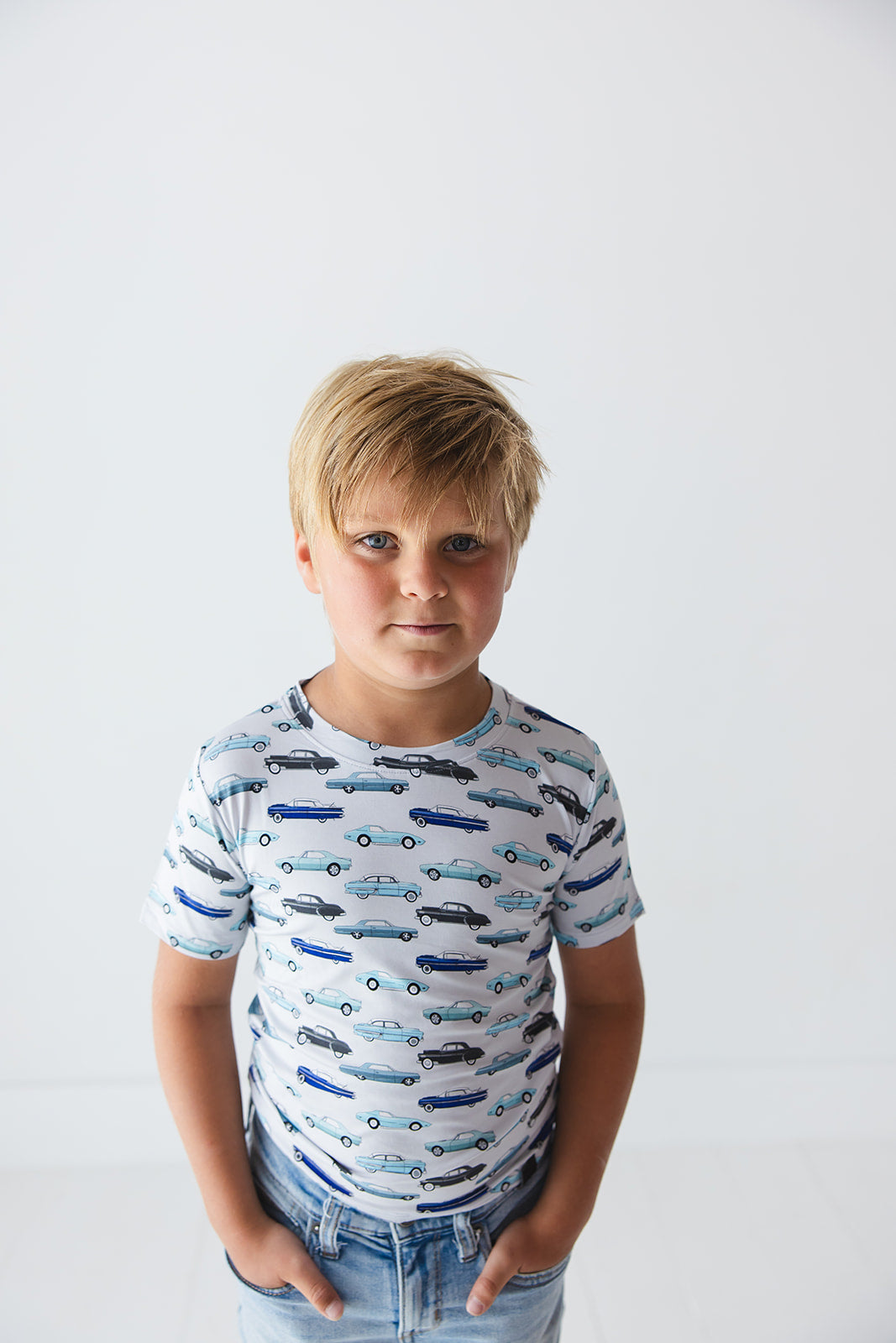 Darrell - Everyday Tee