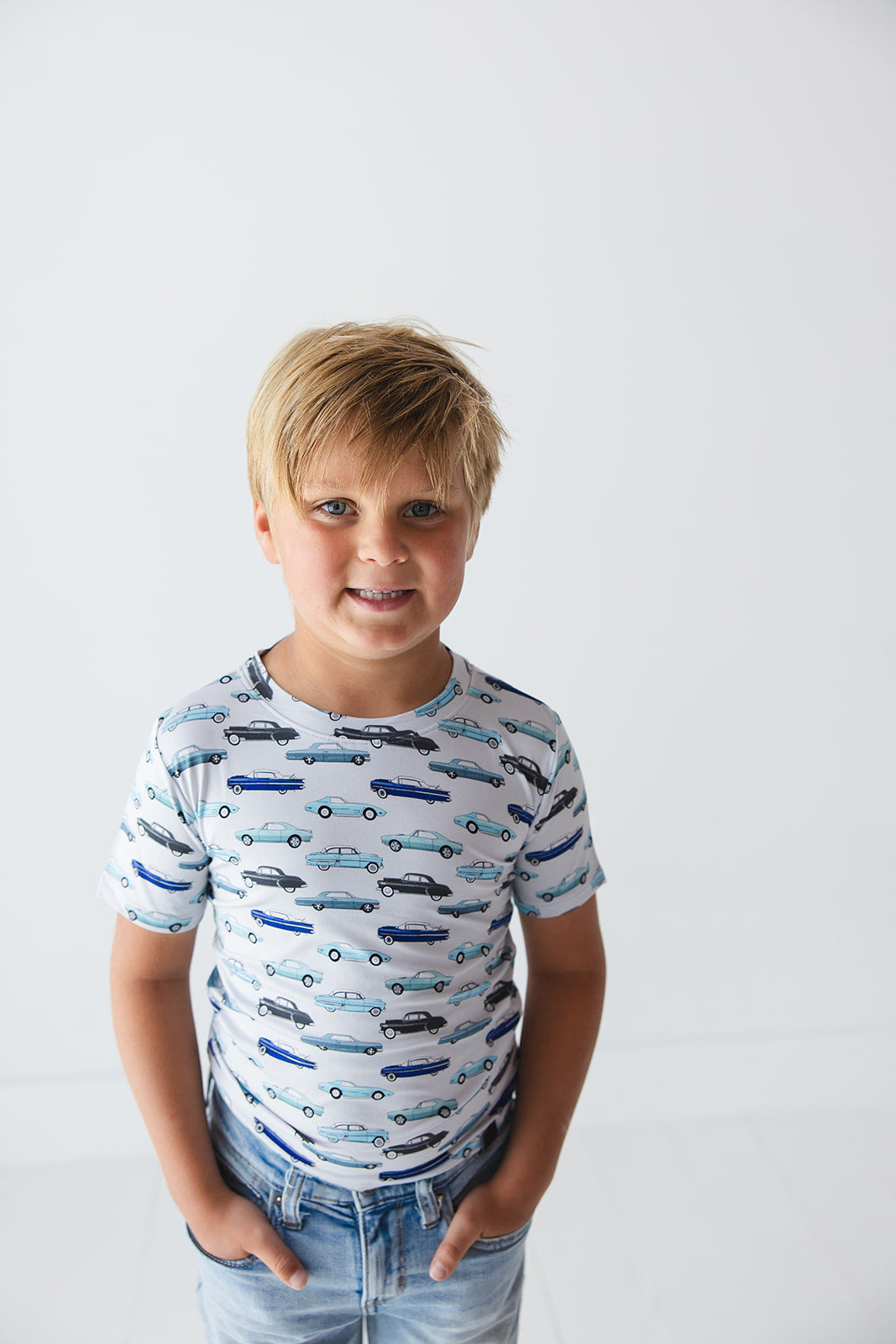 Darrell - Everyday Tee