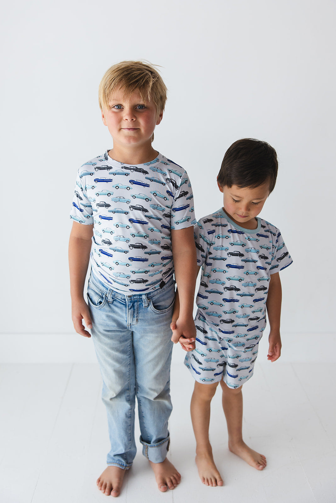 Darrell - Pocket Short Set