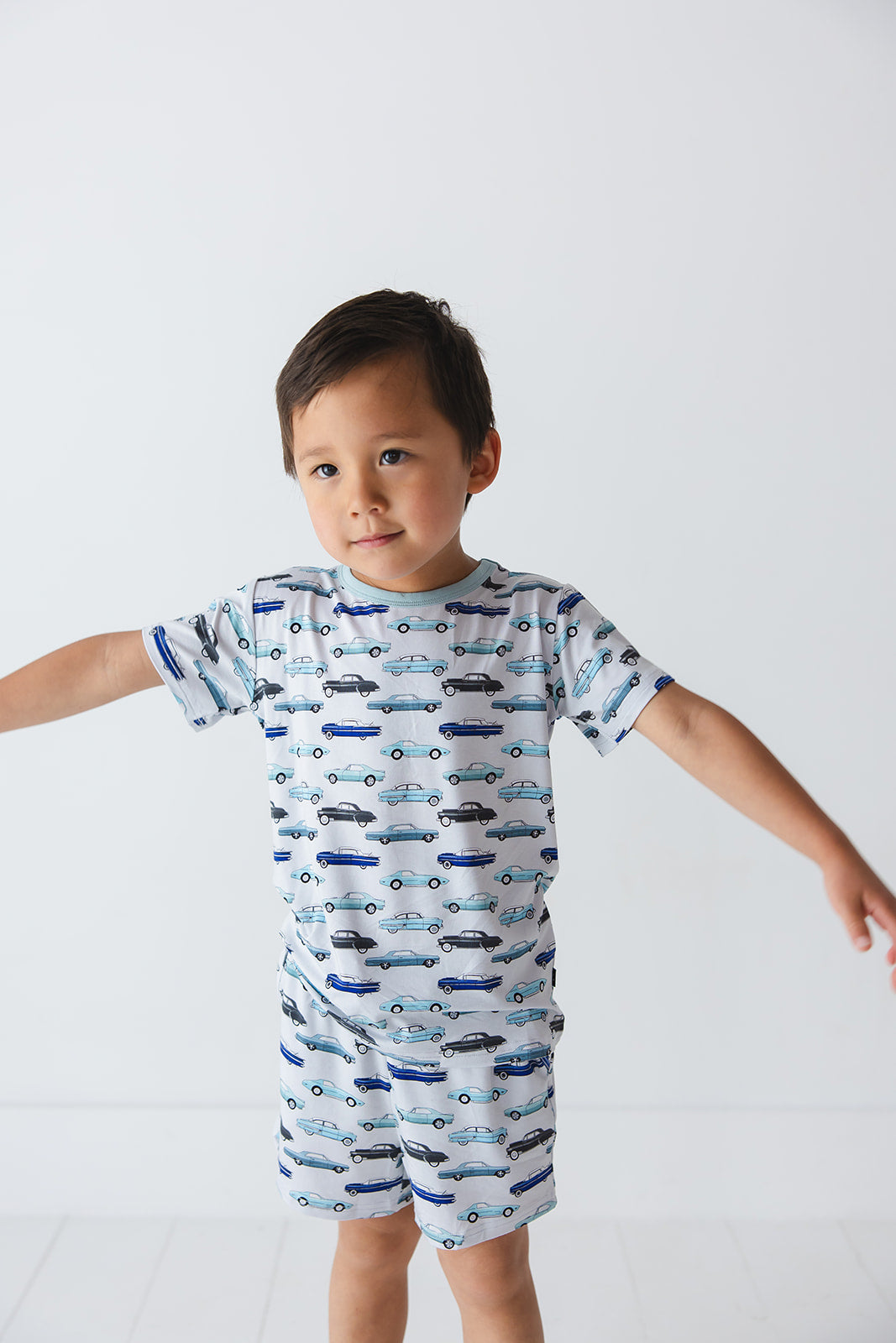 Darrell - Pocket Short Set