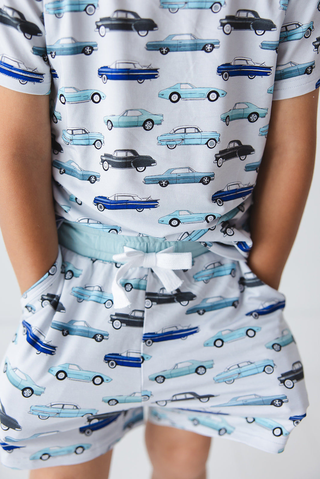 Darrell - Pocket Short Set