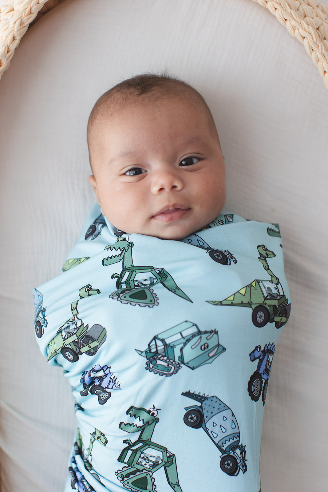 Emilio - Lightweight Blanket