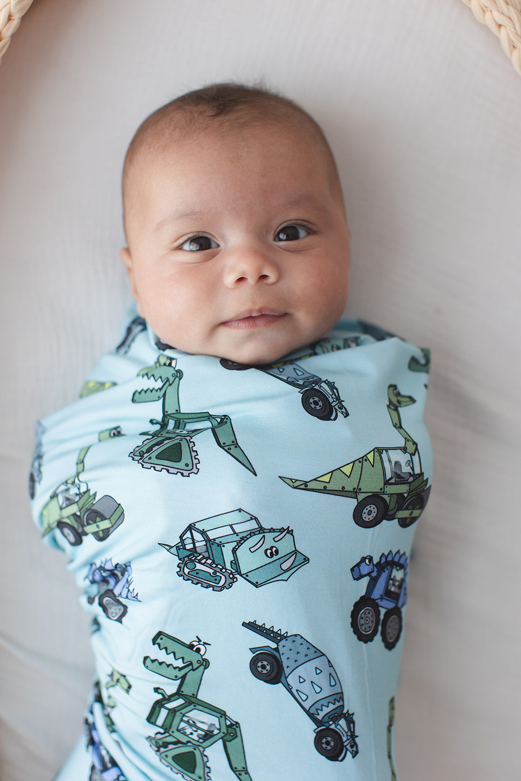 Emilio - Lightweight Blanket