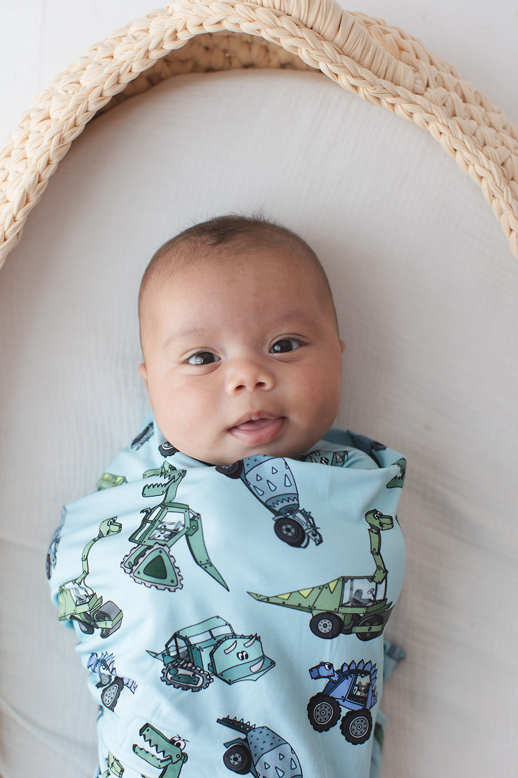 Emilio - Lightweight Blanket