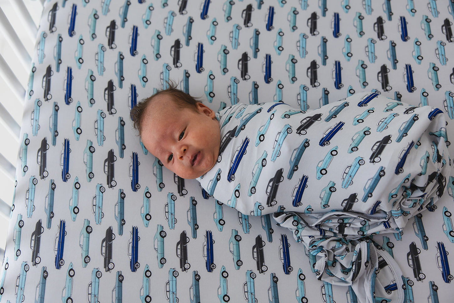 Darrell - Crib Sheet