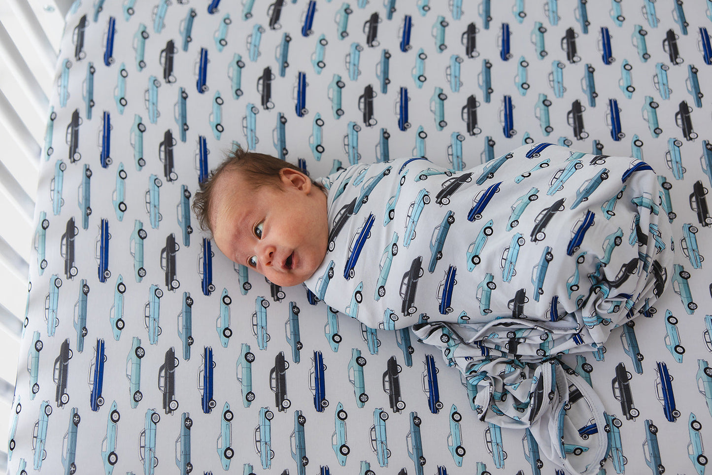 Darrell - Crib Sheet