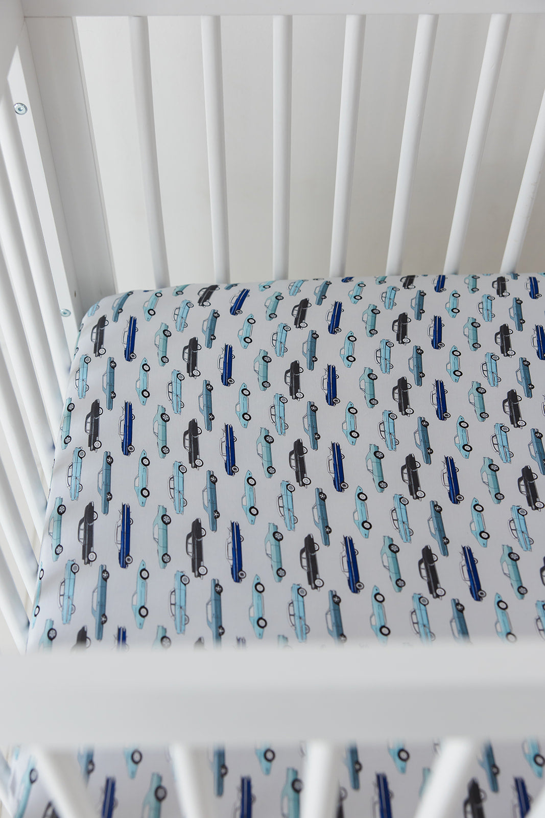 Darrell - Crib Sheet