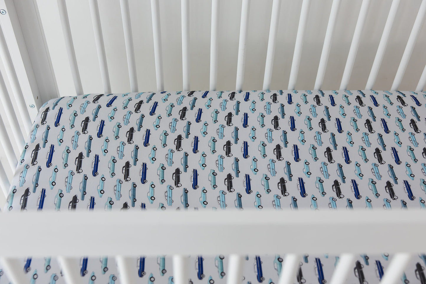 Darrell - Crib Sheet