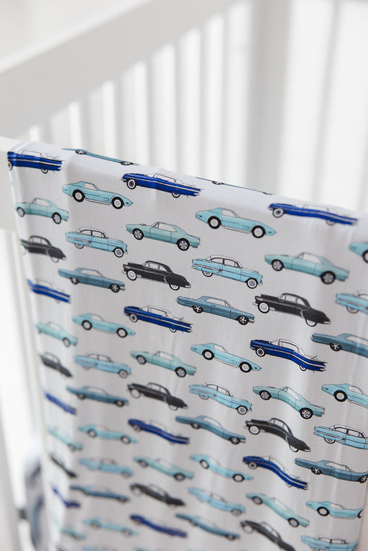 Darrell - Lightweight Blanket