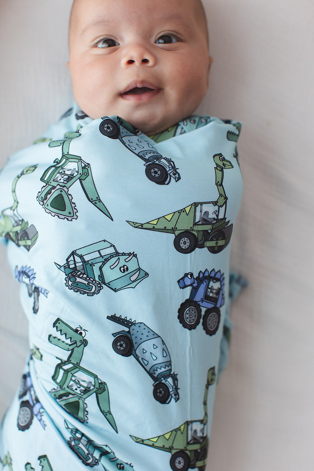 Emilio - Lightweight Blanket