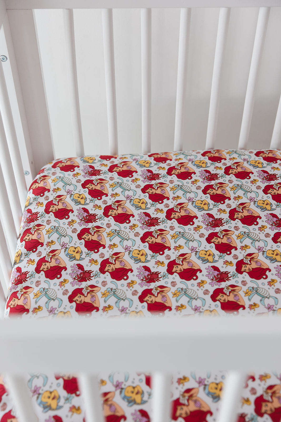 Under The Sea - Crib Sheet