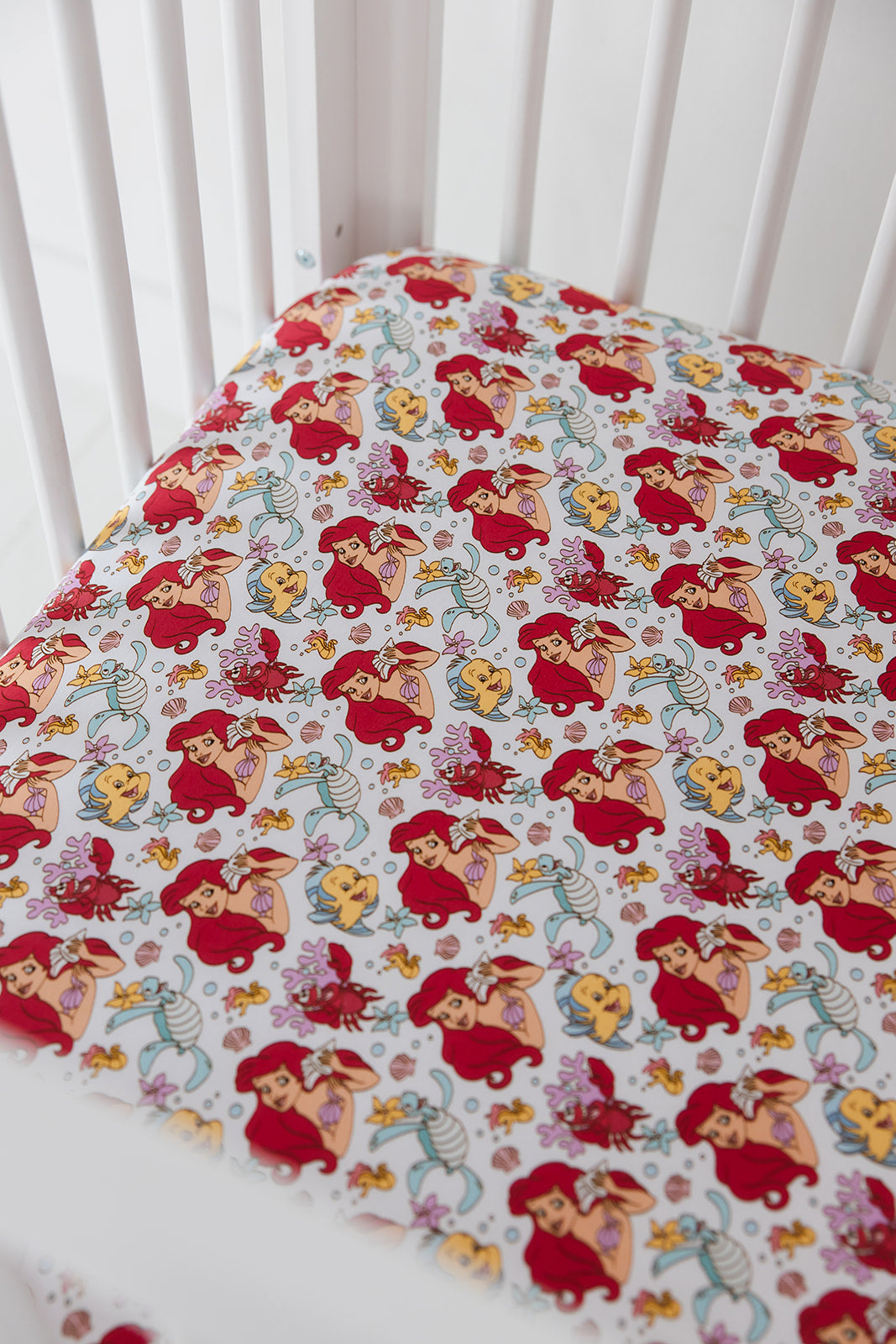 Under The Sea - Crib Sheet