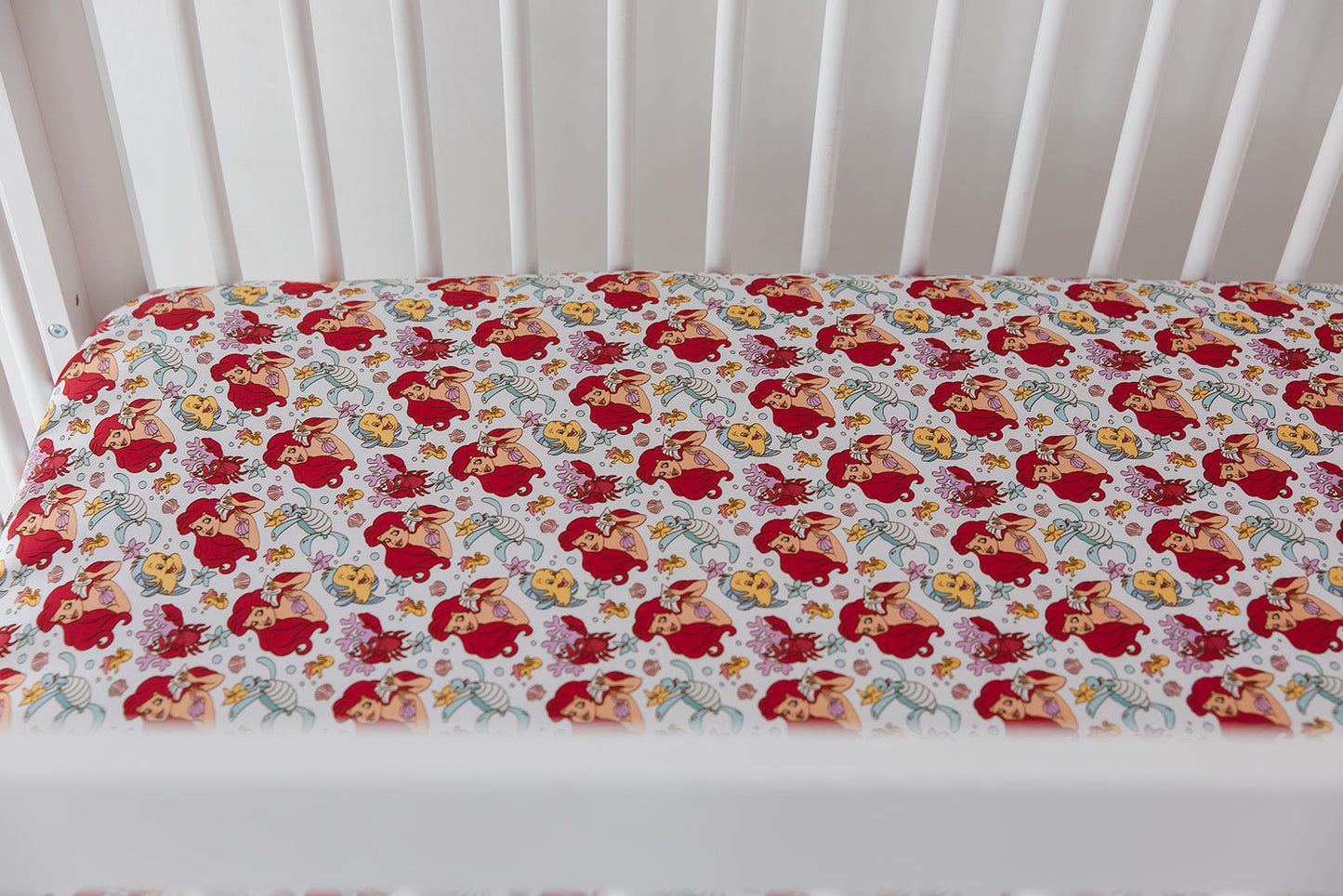 Under The Sea - Crib Sheet