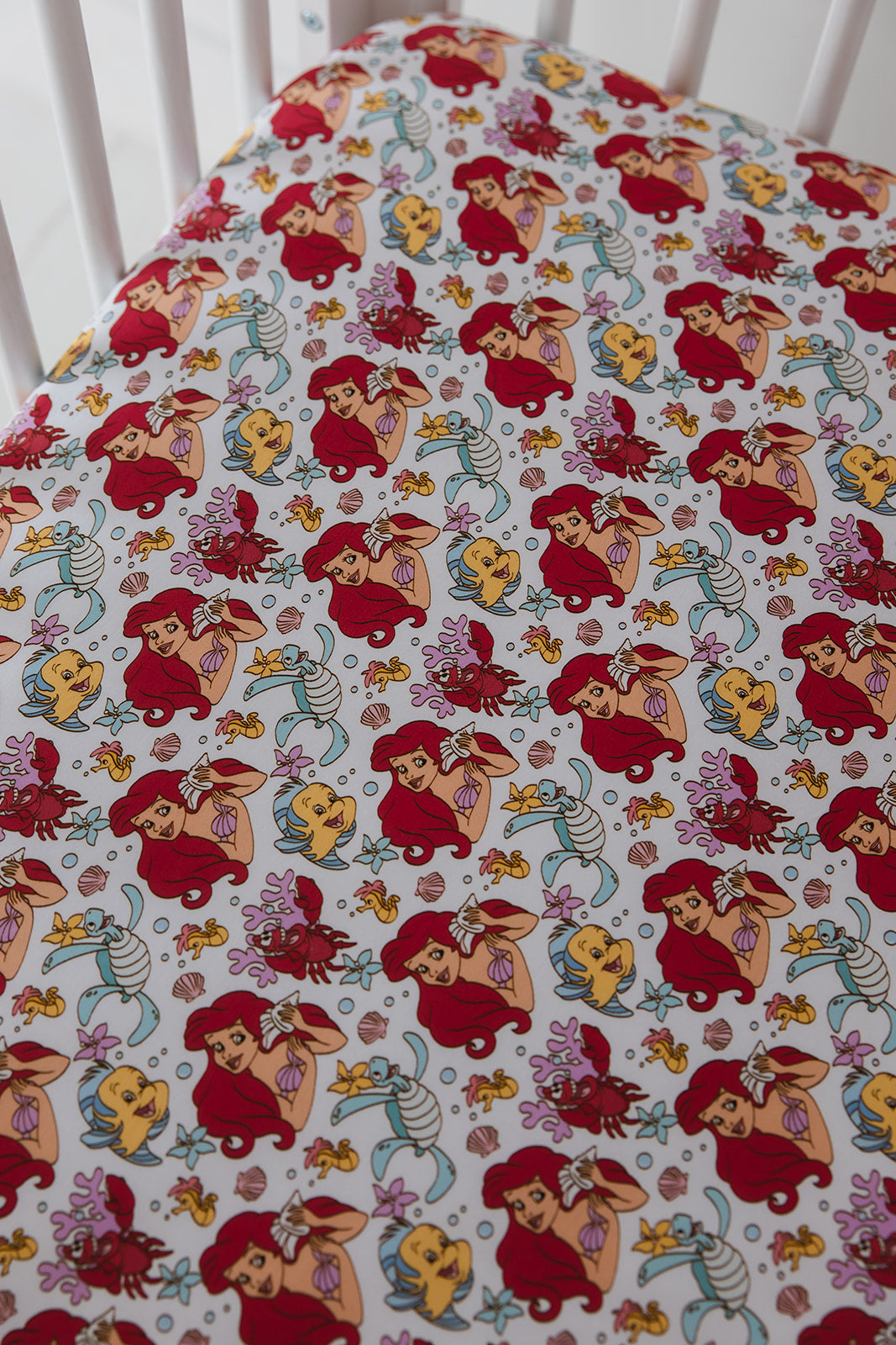 Under The Sea - Crib Sheet