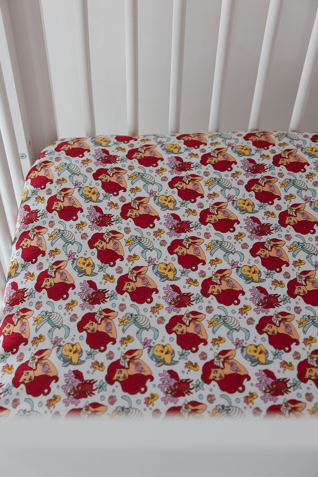 Under The Sea - Crib Sheet