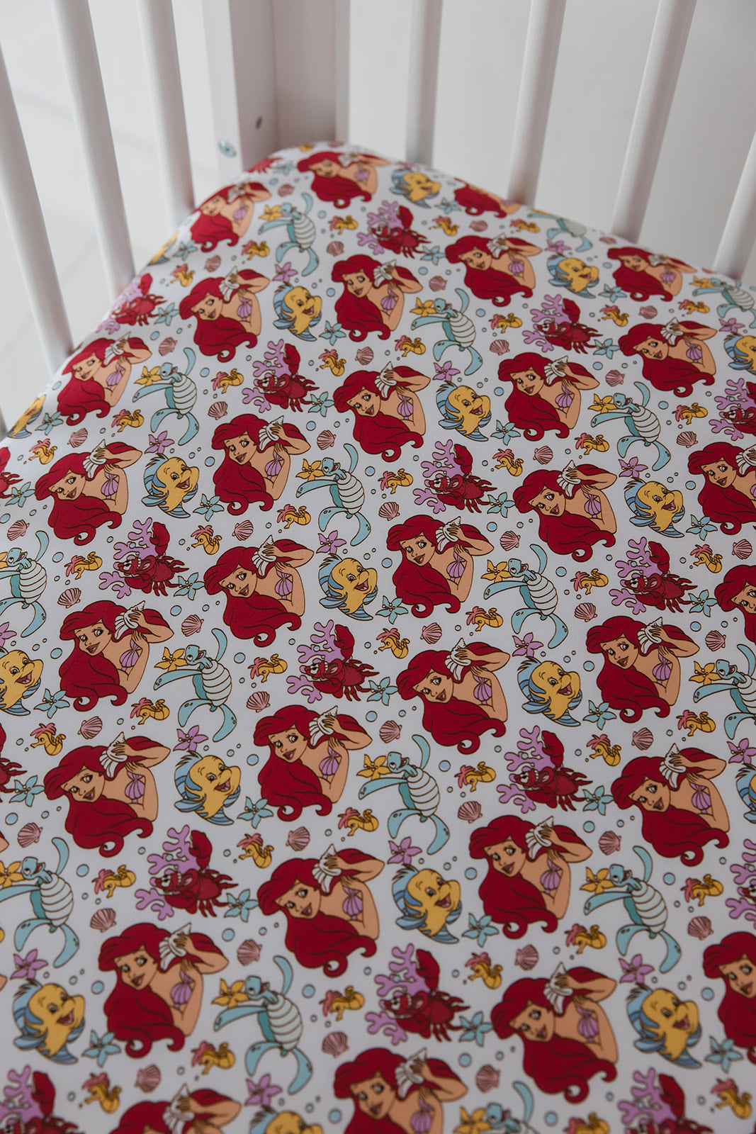 Under The Sea - Crib Sheet