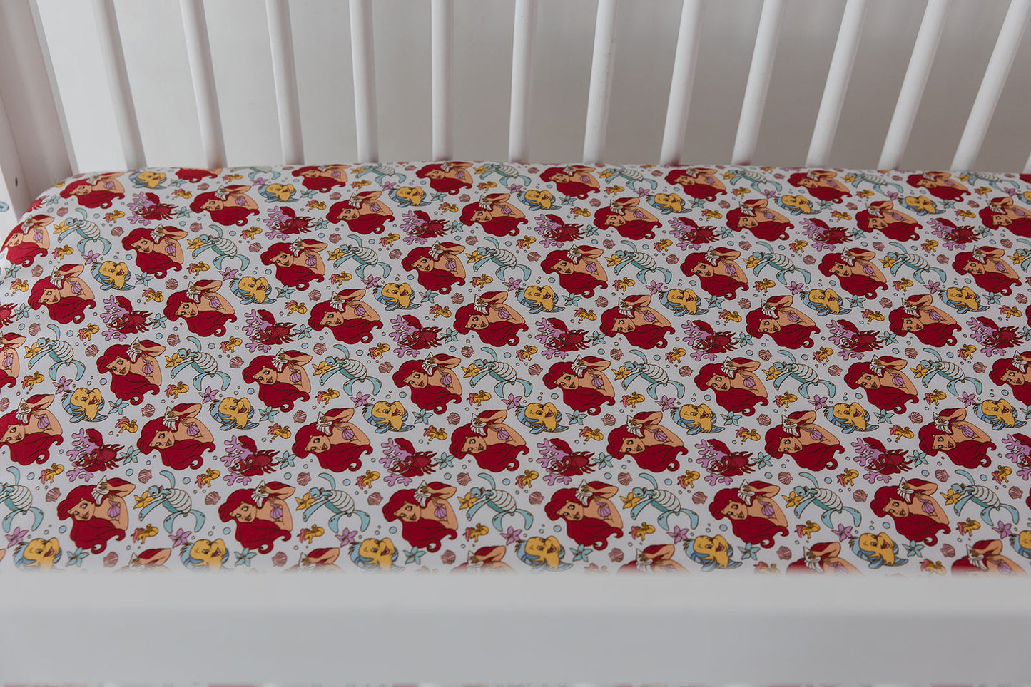 Under The Sea - Crib Sheet