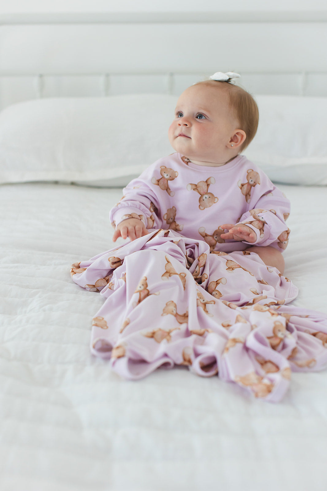 Teddy - Lightweight Blanket