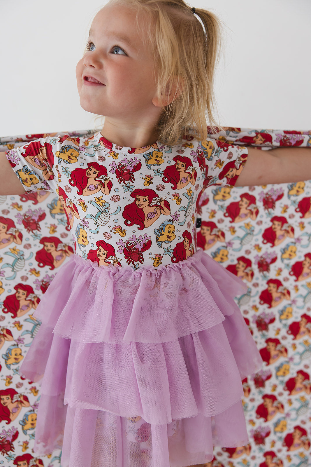 Under the Sea - Lightweight Blanket