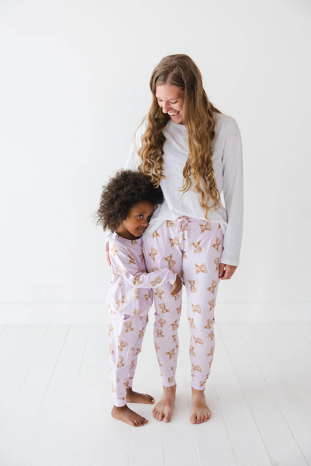 Teddy - Cloud Terry Set