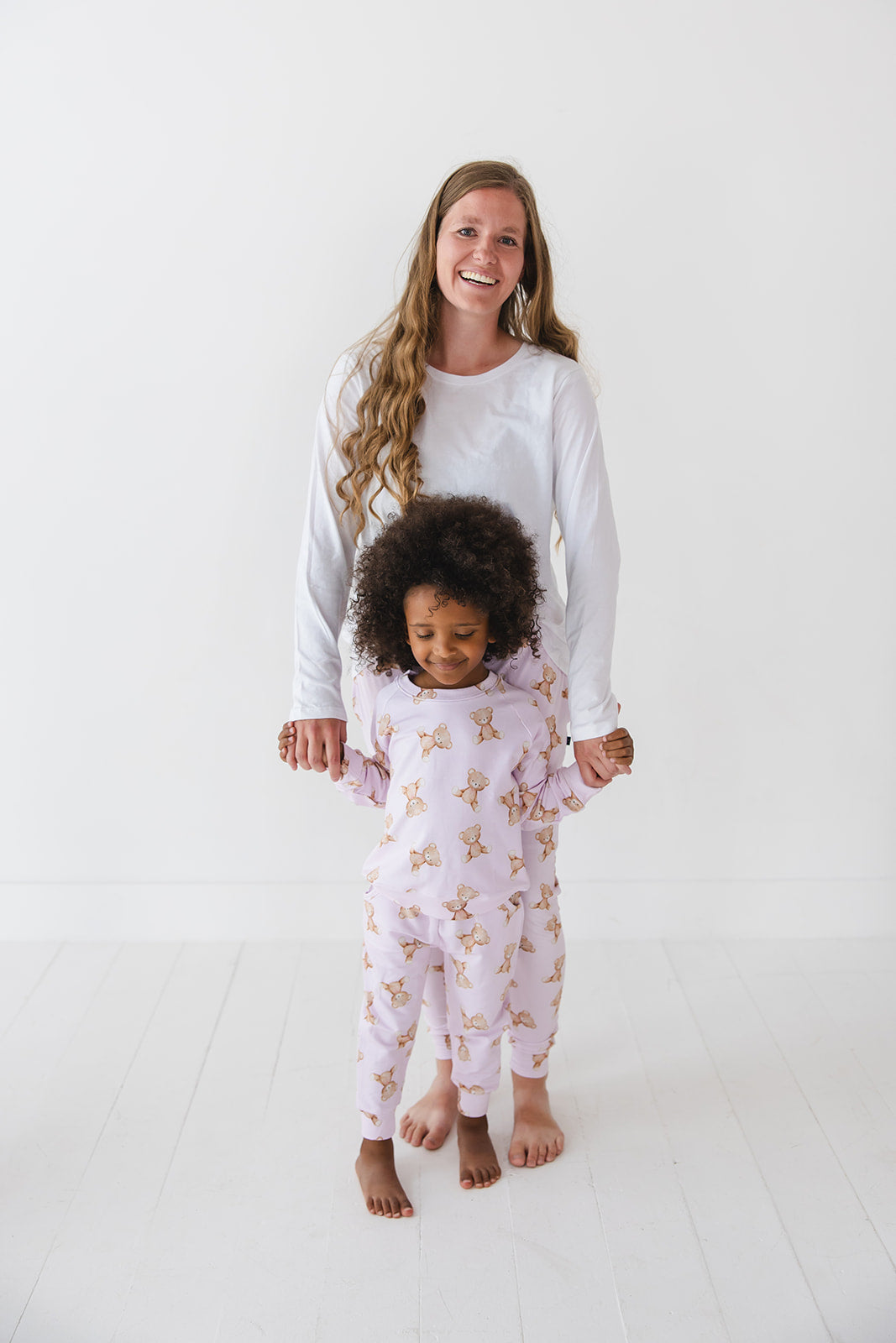 Teddy - Cloud Terry Set