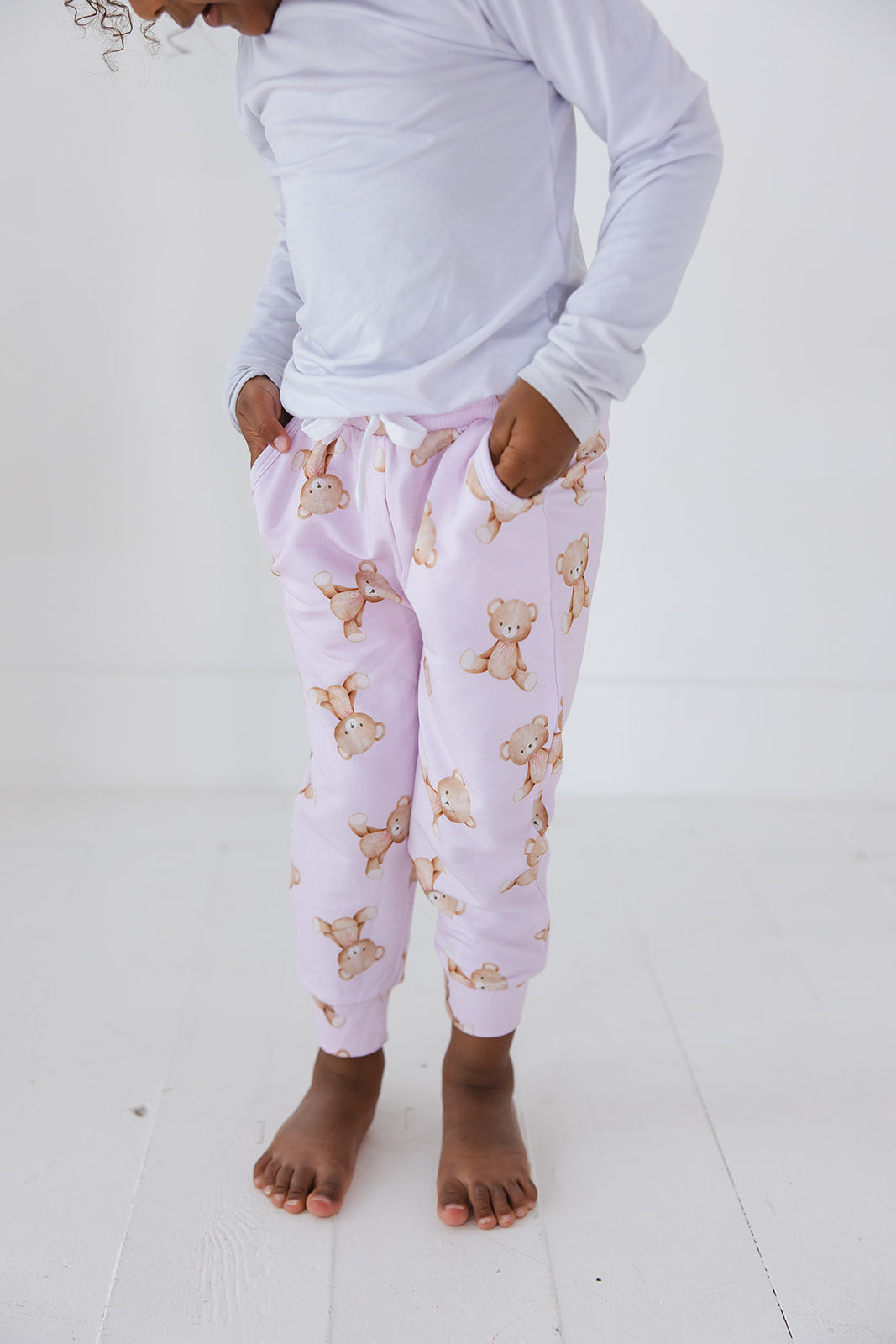 Teddy - Cloud Terry Jogger