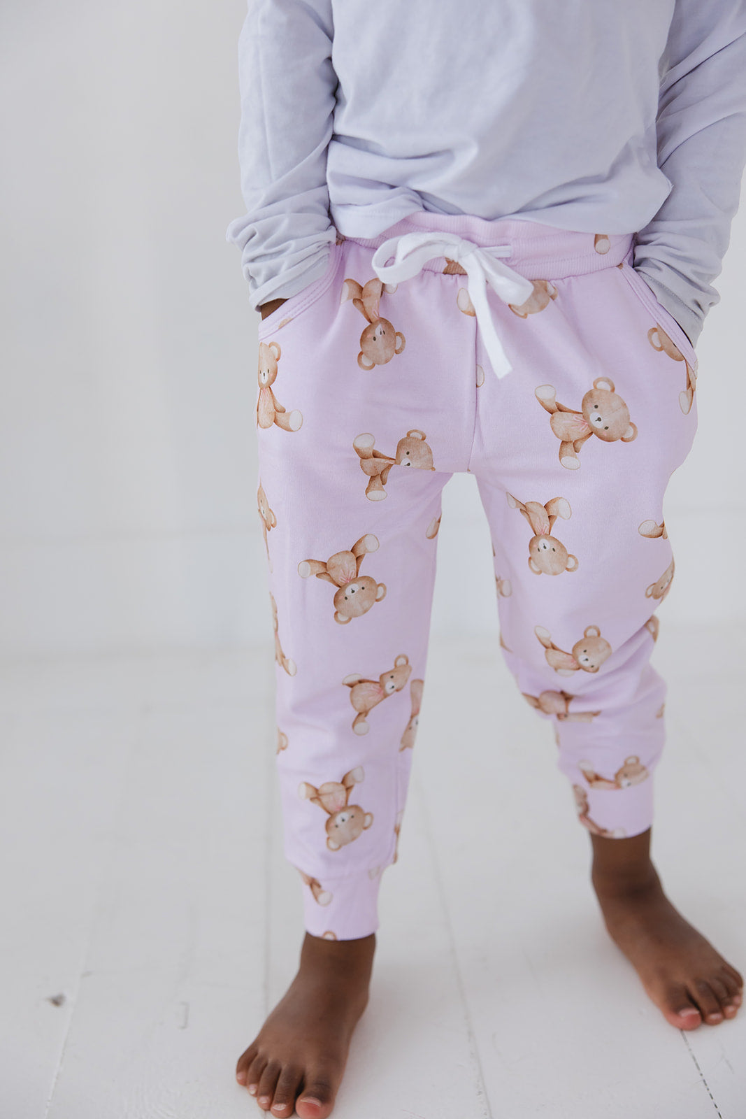 Teddy - Cloud Terry Jogger