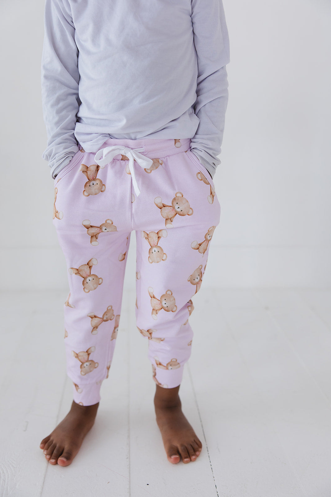 Teddy - Cloud Terry Jogger