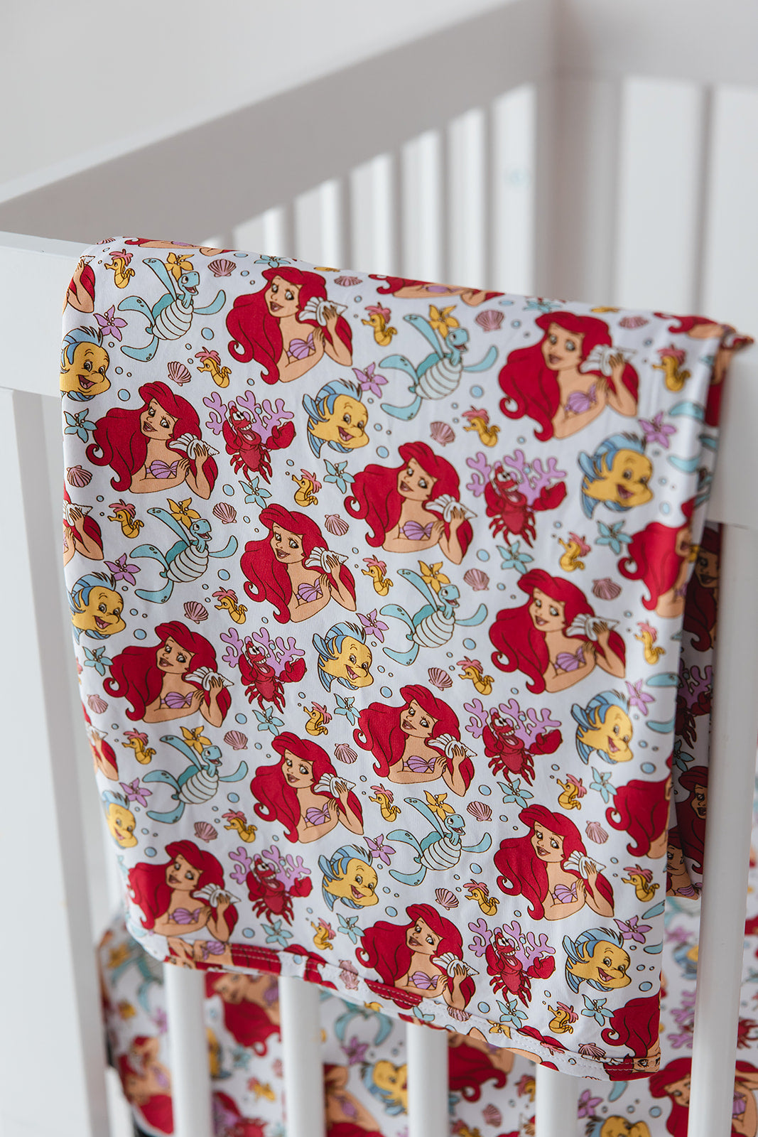 Under the Sea - Lightweight Blanket