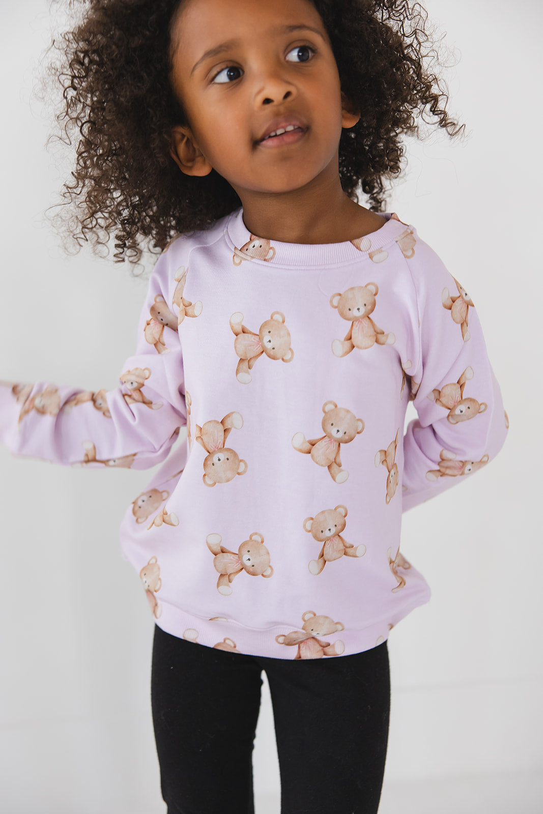 Teddy - Cloud Terry Sweatshirt