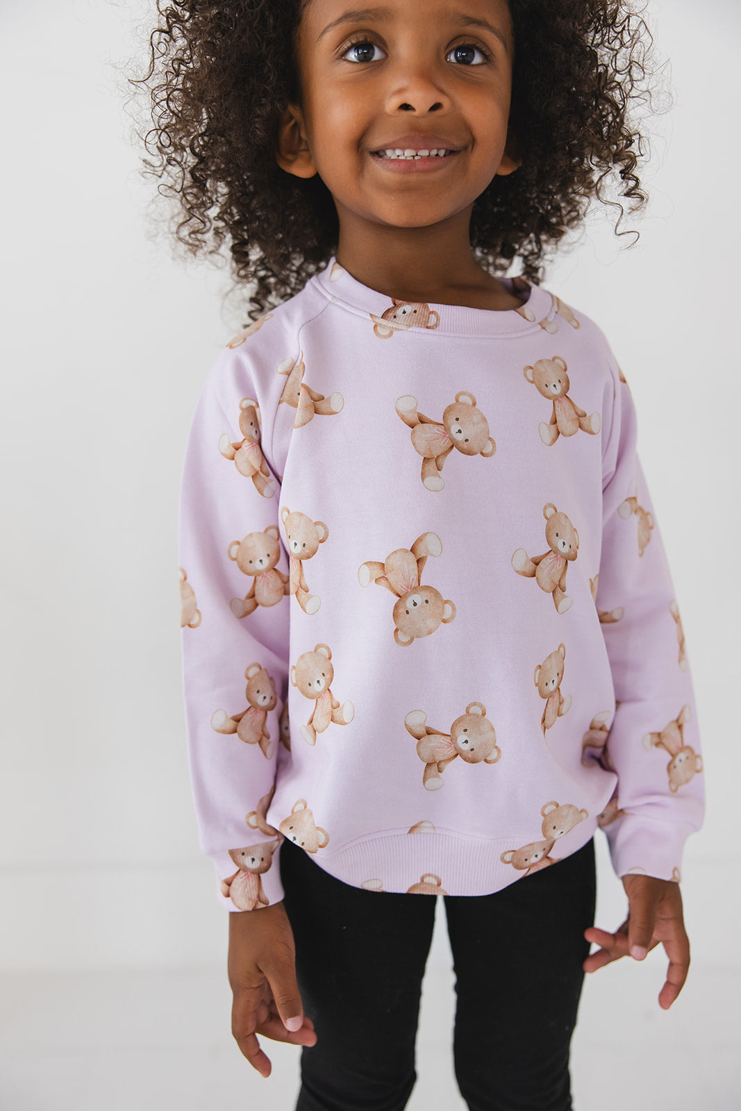 Teddy - Cloud Terry Sweatshirt