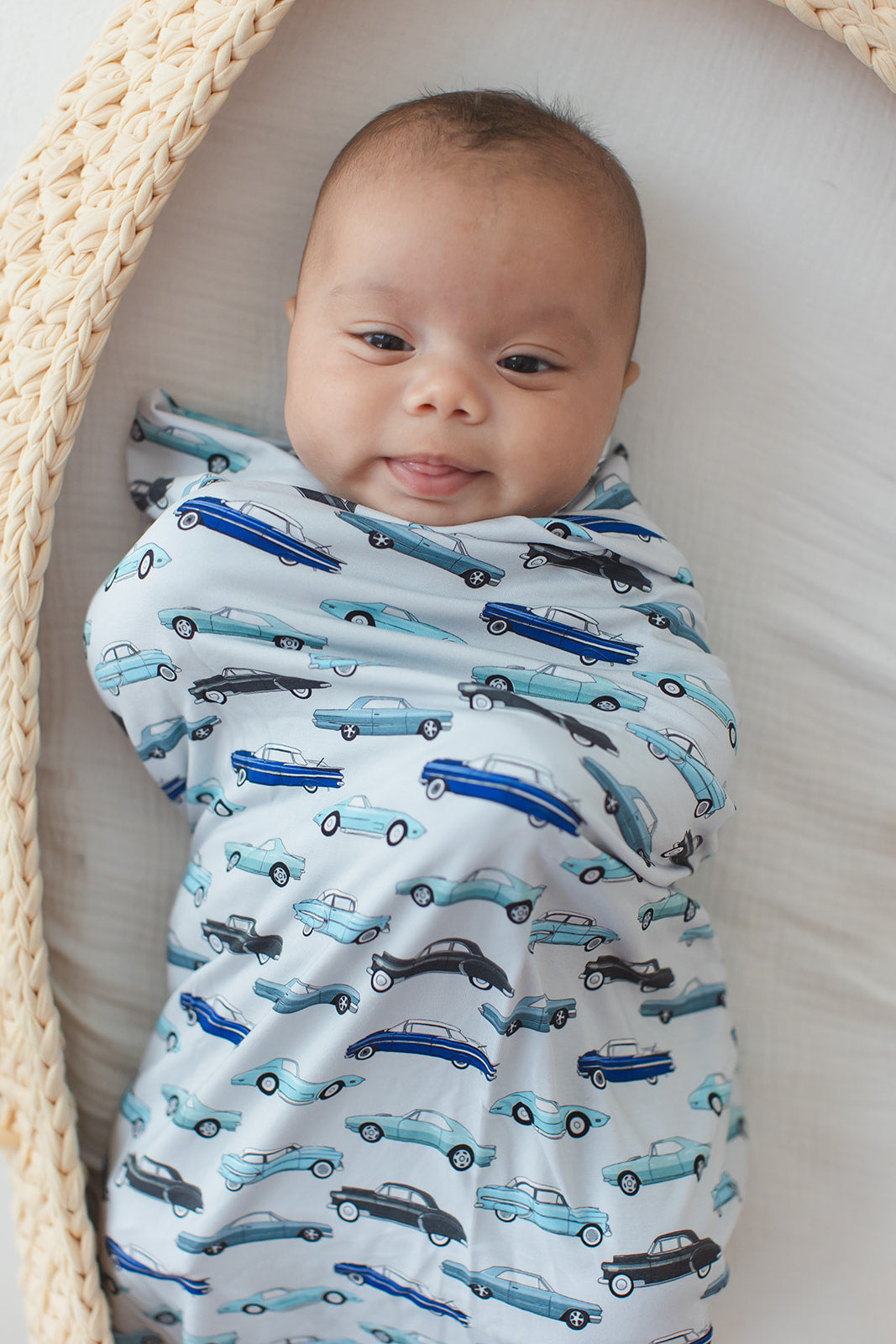 Darrell - Lightweight Blanket