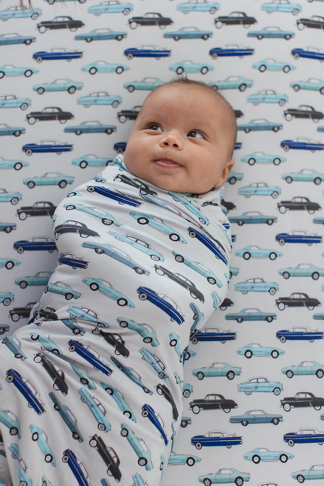 Darrell - Lightweight Blanket