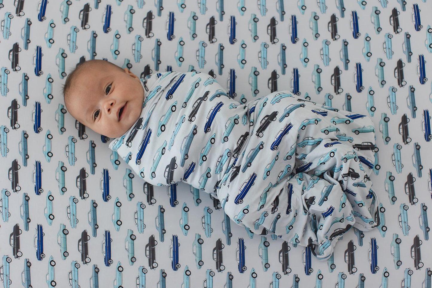 Darrell - Lightweight Blanket