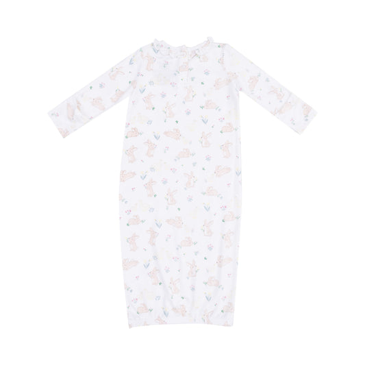 Kimono Gown - Bunny and Duck