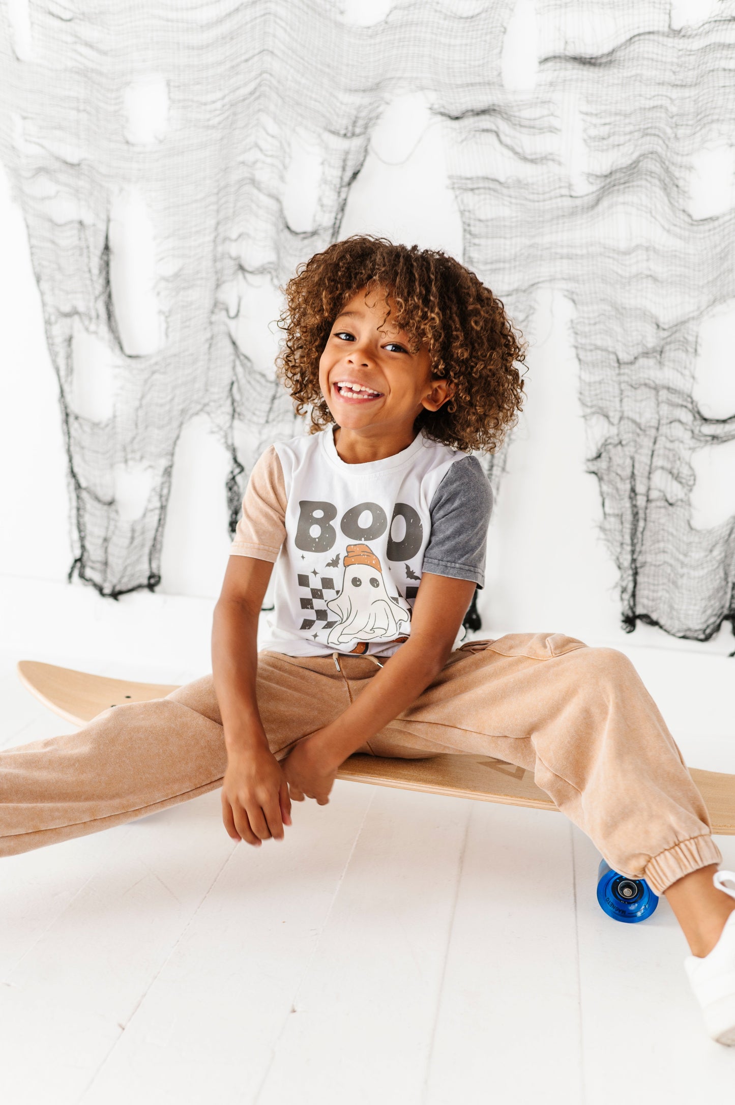 Amber | VINTAGE CARGO JOGGERS